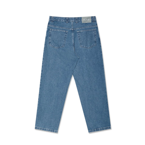 Polar - '93! Pants (Mid Blue)
